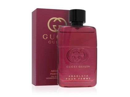 gucci guilty absolute pour femme