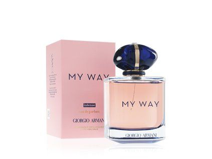 giorgio armani my way intense