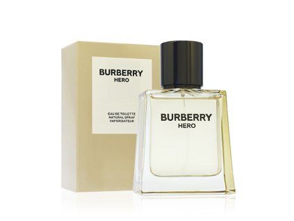 burberry hero
