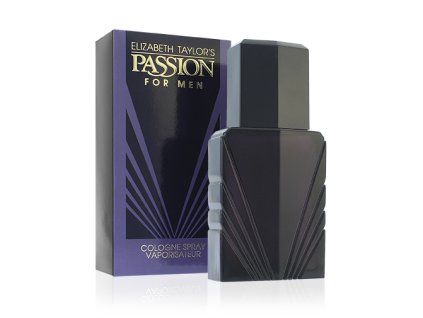 elizabeth taylor passion for men
