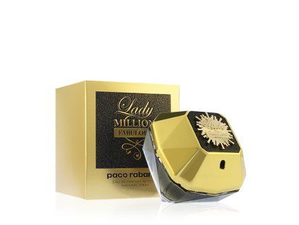 rabanne lady million fabulous