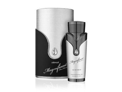 armaf magnificent silver