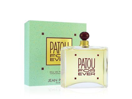 jean patou for ever