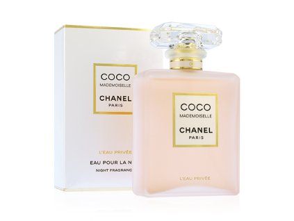 chanel coco mademoiselle l eau privee