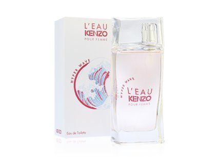 kenzo l eau kenzo pour femme hyper wave