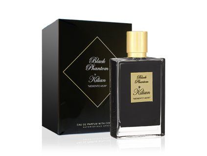 by kilian black phantom memento mori with coffret