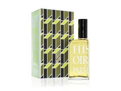 histoires de parfums noir patchouli