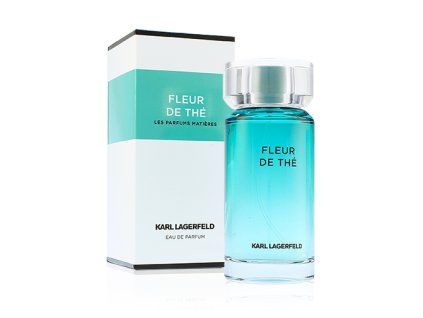 karl lagerfeld fleur de the