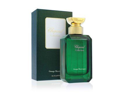 chopard orange mauresque