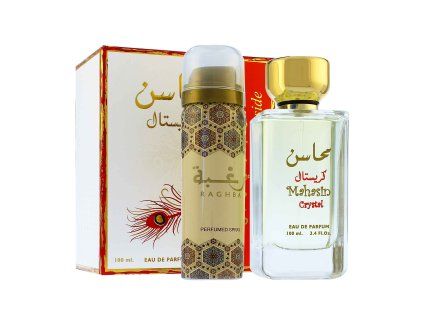 lattafa mahasin crystal