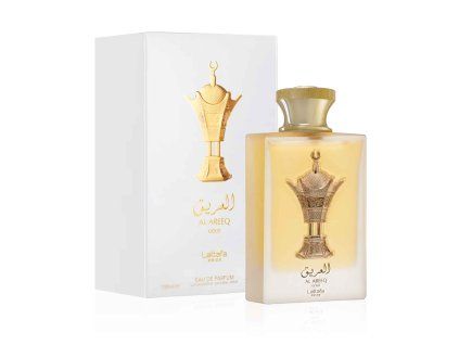 lattafa pride al areeq gold