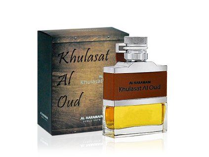 al haramain khulasat al oud