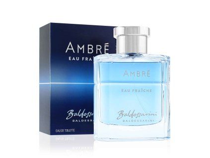 baldessarini ambre eau fraiche