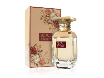 afnan la fleur bouquet