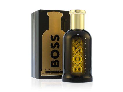 hugo boss boss bottled elixir