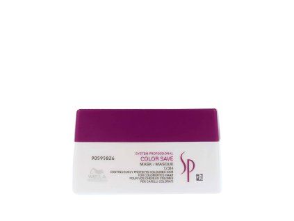 wella professionals sp color save mask