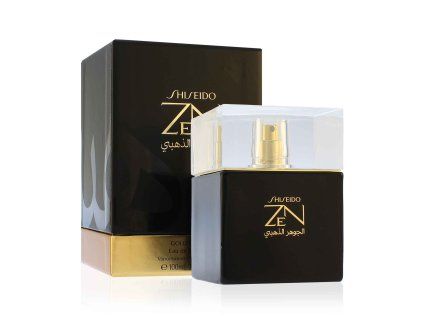 shiseido zen gold elixir