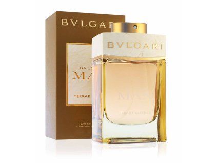 bvlgari man terrae essence