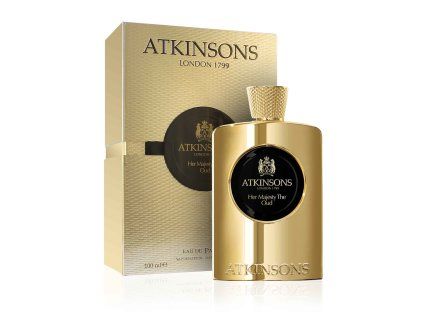 atkinsons her majesty the oud