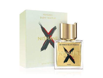 nishane hundred silent ways x