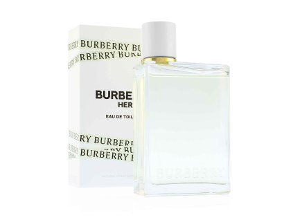 burberry her