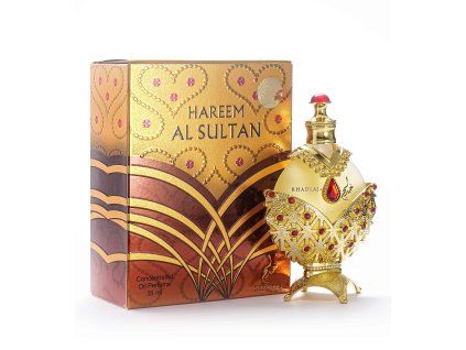 khadlaj hareem al sultan gold