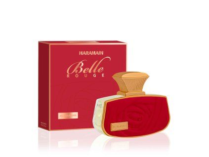al haramain belle rouge