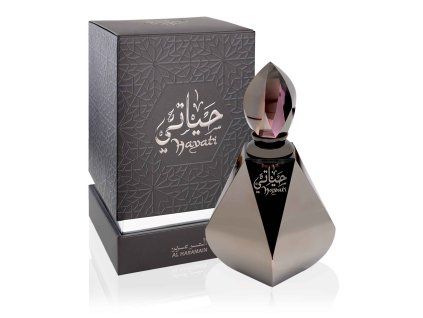 al haramain hayati