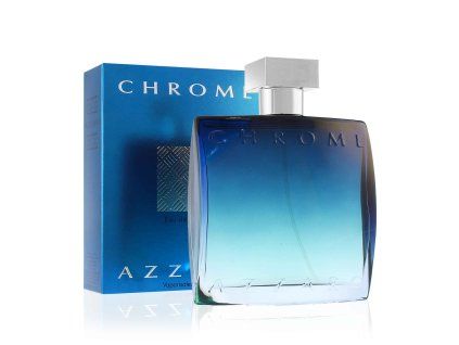 azzaro chrome