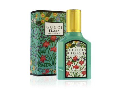 gucci flora gorgeous jasmine