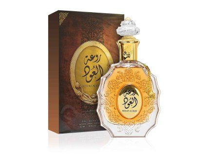 lattafa rouat al oud