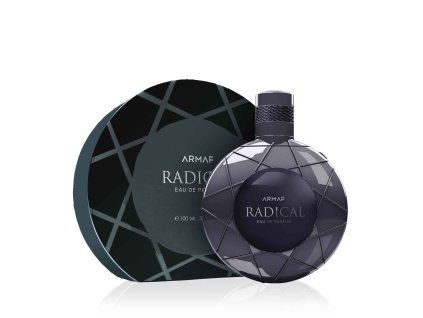 armaf radical blue