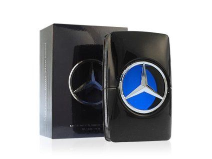 mercedes benz man intense
