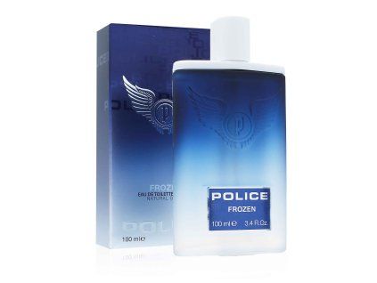 police frozen