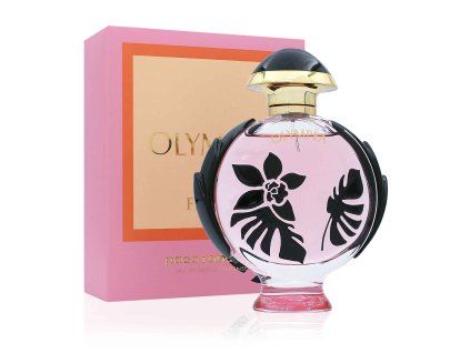 rabanne olympea flora