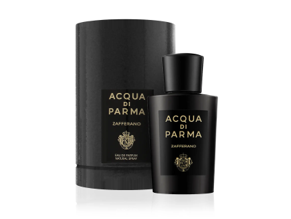 acqua di parma zafferano