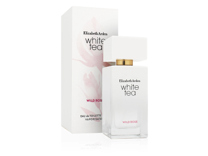 elizabeth arden white tea wild rose