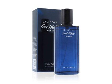 davidoff cool water intense