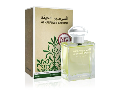al haramain madinah