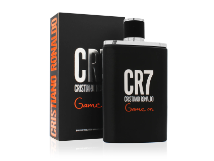cristiano ronaldo cr7 game on