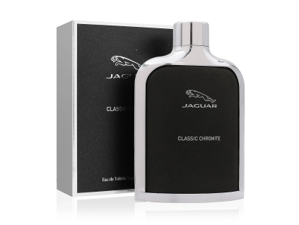 jaguar classic chromite