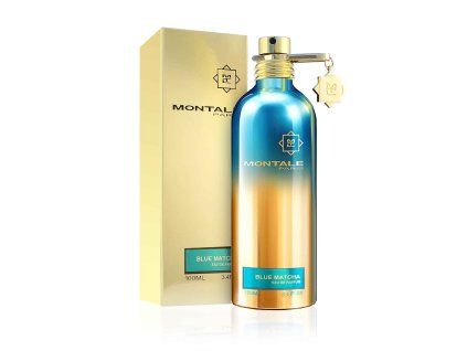 montale blue matcha