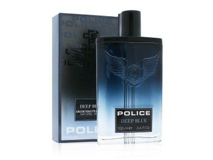 police deep blue