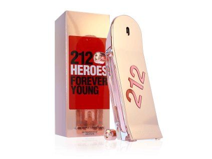 carolina herrera 212 heroes for her
