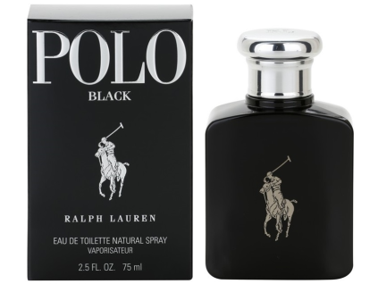 ralph lauren polo black