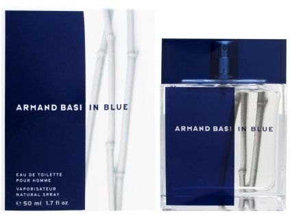 armand basi in blue