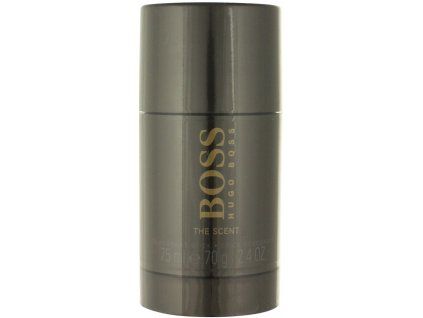 hugo boss the scent