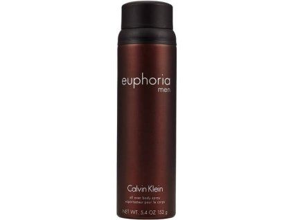 calvin klein euphoria men