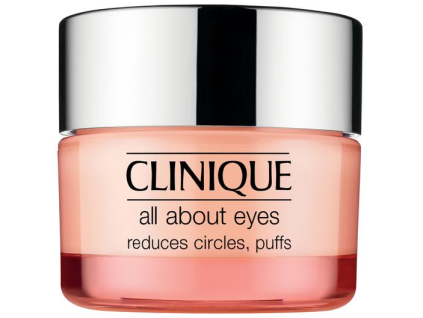 clinique all about eyes
