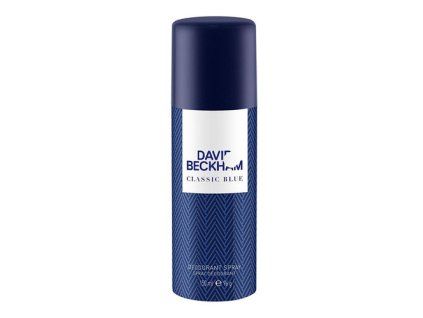 david beckham classic blue